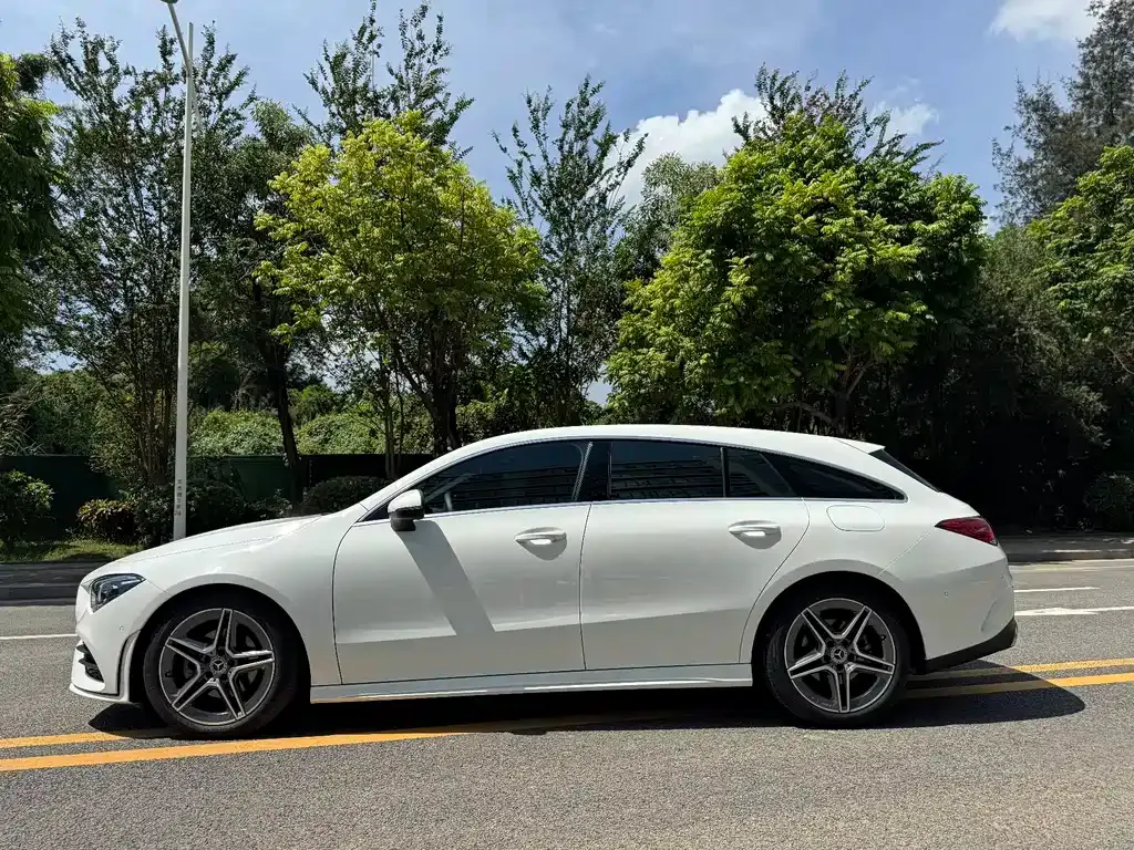 Mercedes-Benz CLA (Import) 2022 из CN, фото 3
