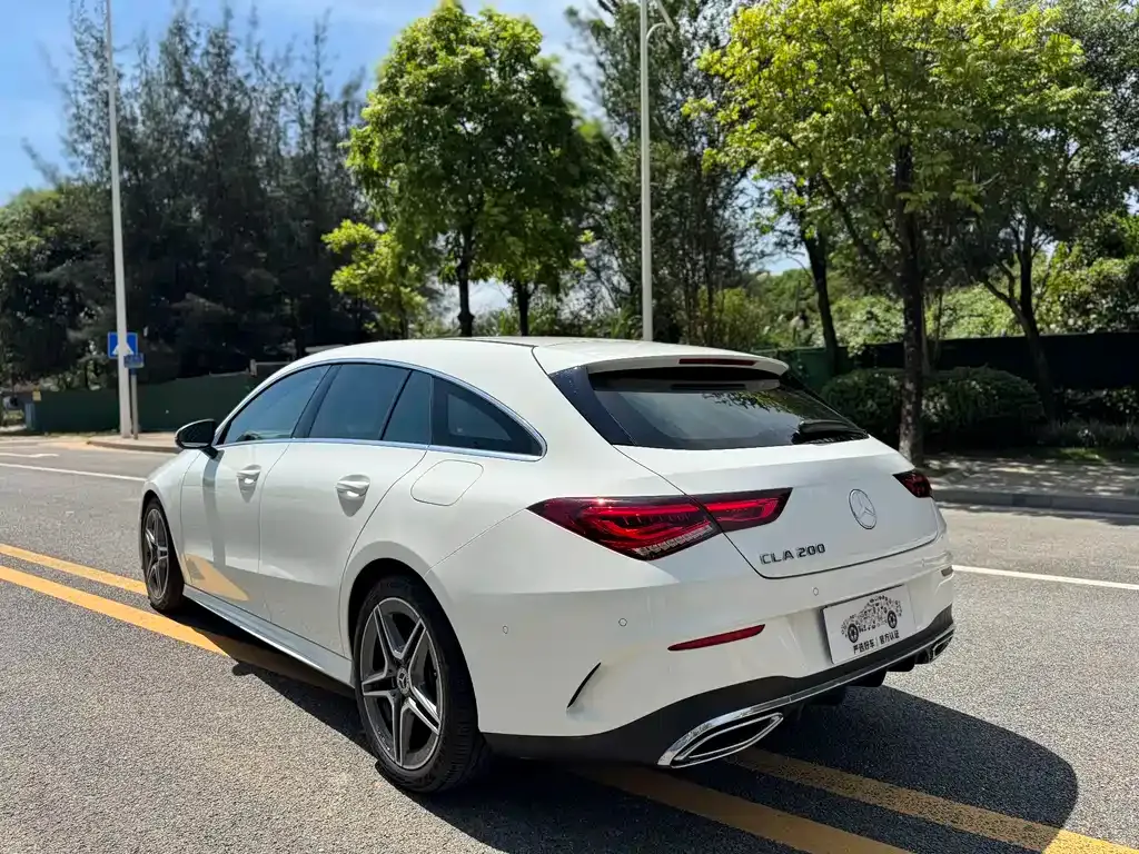Mercedes-Benz CLA (Import) 2022 из CN, фото 5