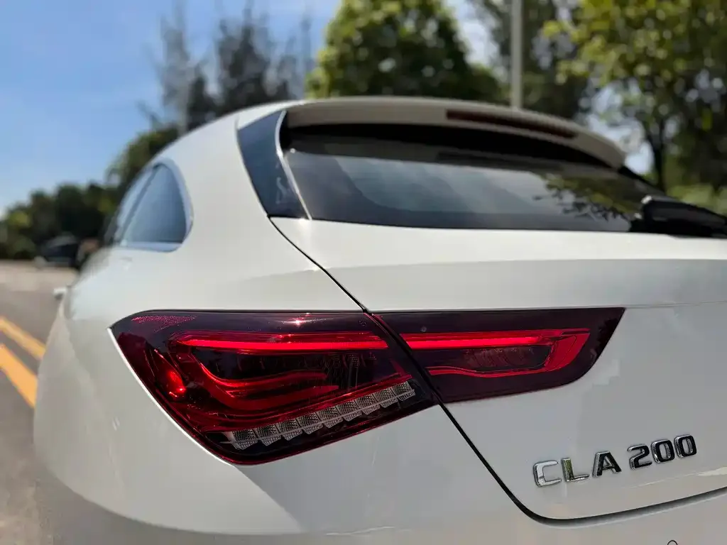 Mercedes-Benz CLA (Import) 2022 из CN, фото 7