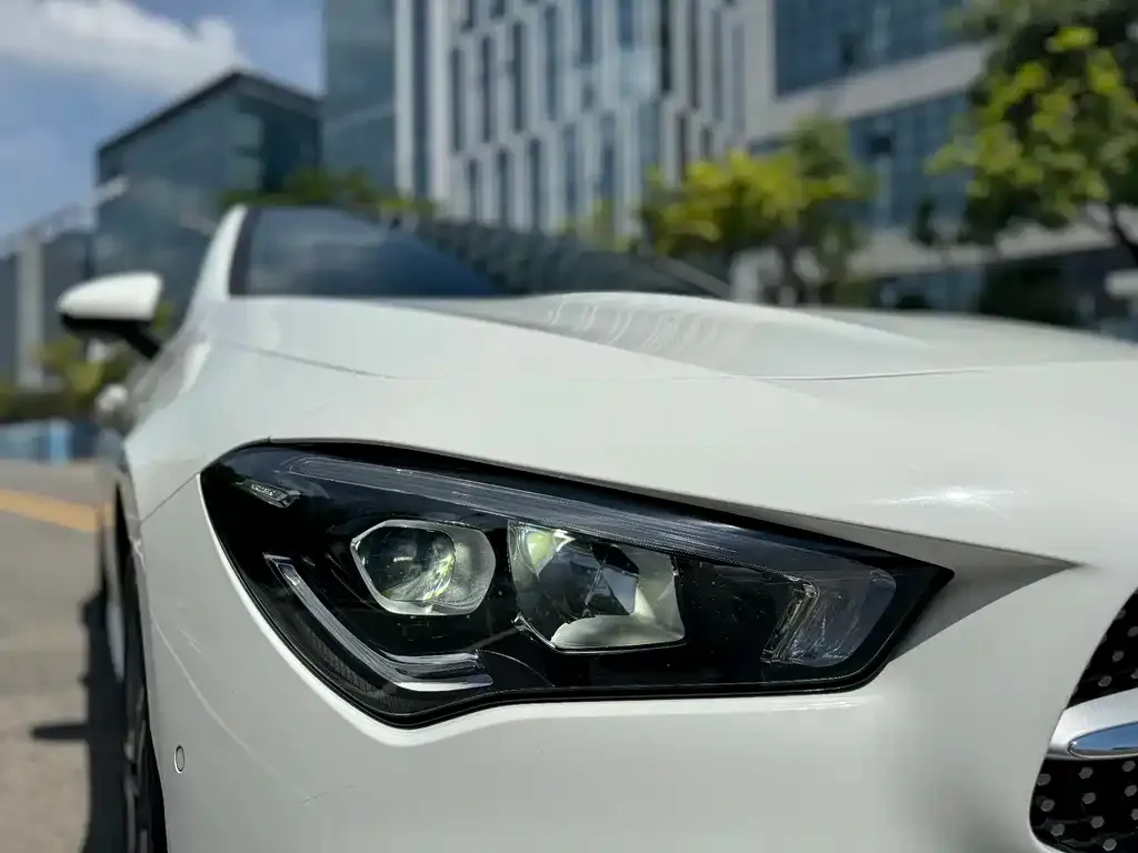 Mercedes-Benz CLA (Import) 2022 из CN, фото 8