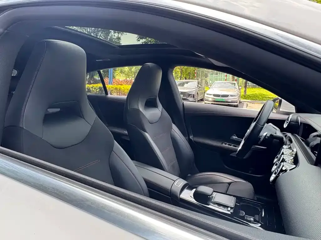Mercedes-Benz CLA (Import) 2022 из CN, фото 9