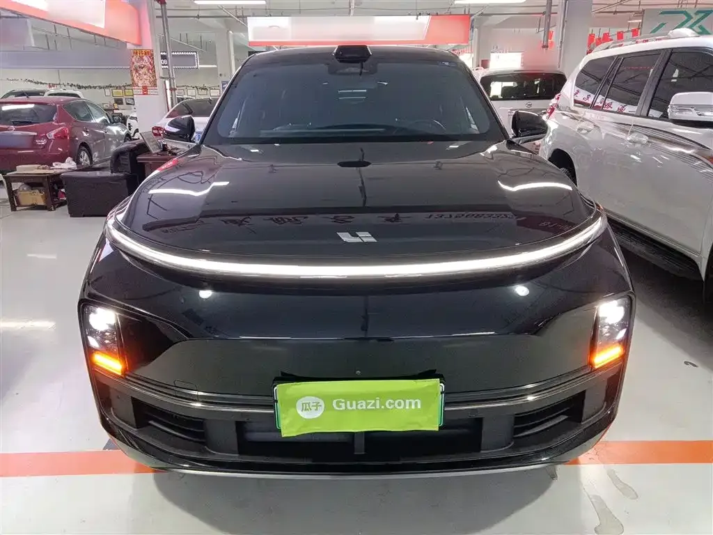 Li Auto L9 2024 из CN, фото 10