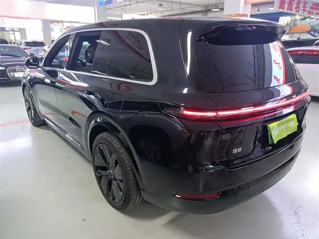 Li Auto L9 2024 из CN, фото 8