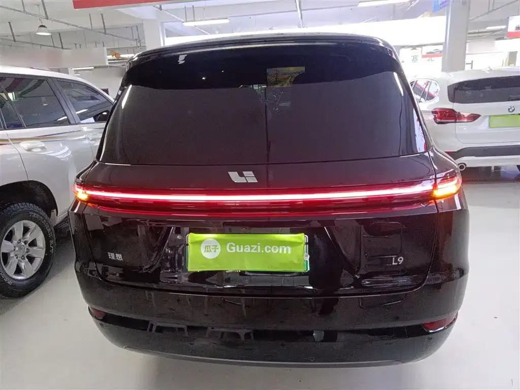 Li Auto L9 2024 из CN, фото 4