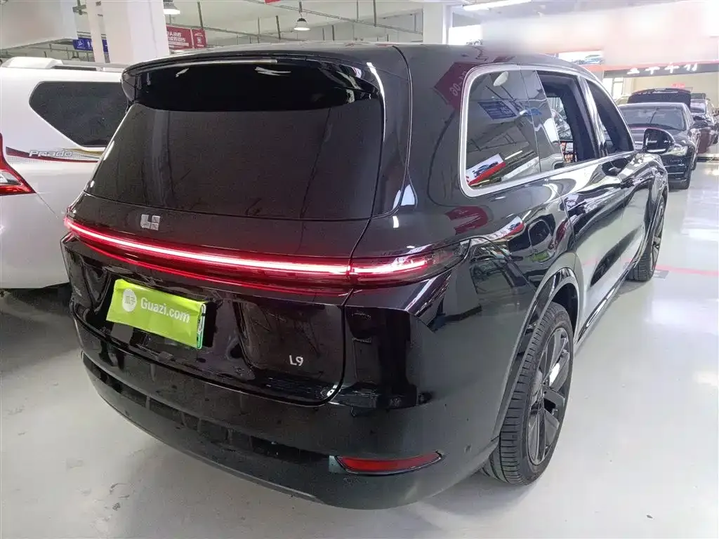 Li Auto L9 2024 из CN, фото 2
