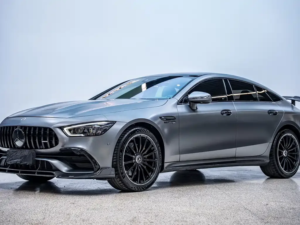 Mercedes-Benz AMG GT 2023 из CN, фото 1