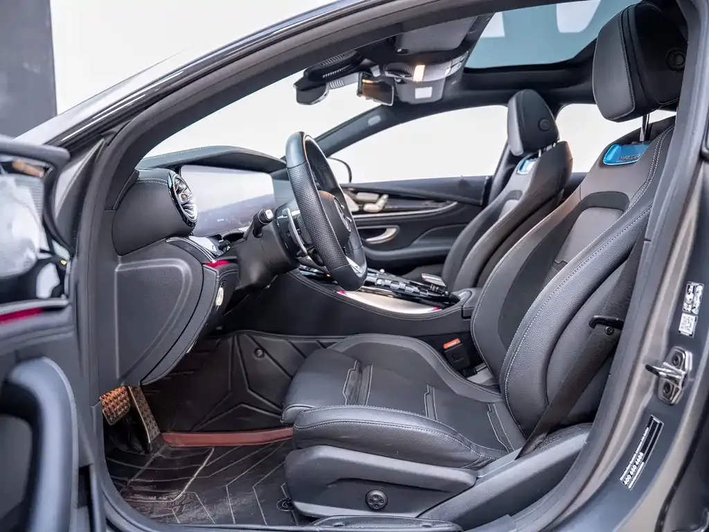 Mercedes-Benz AMG GT 2023 из CN, фото 10