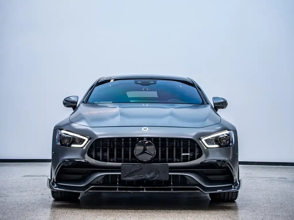 Mercedes-Benz AMG GT 2023 из CN, фото 4