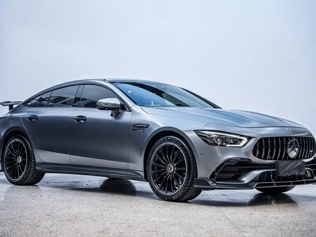 Mercedes-Benz AMG GT 2023 из CN, фото 8
