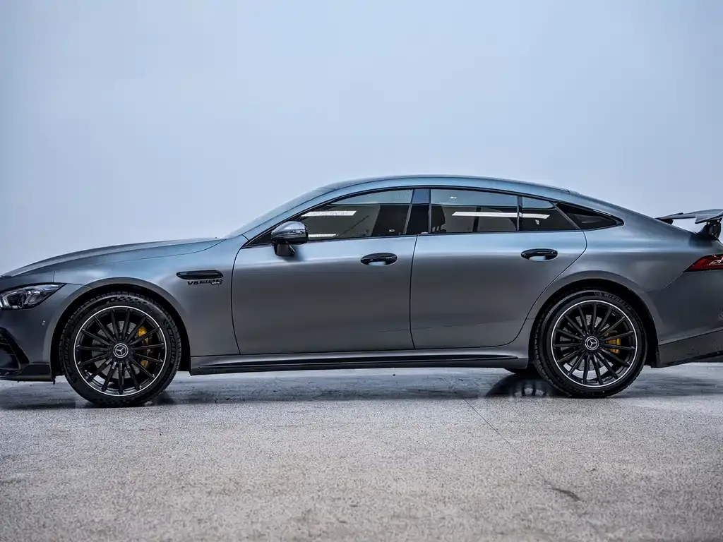 Mercedes-Benz AMG GT 2023 из CN, фото 7