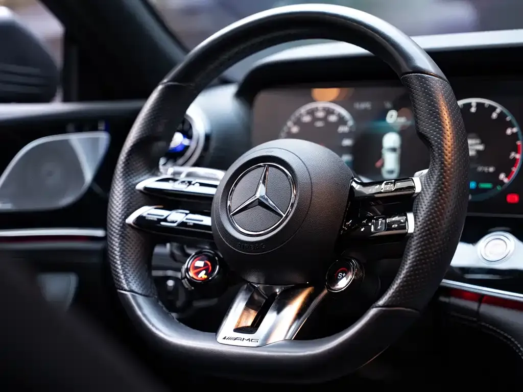 Mercedes-Benz AMG GT 2023 из CN, фото 6