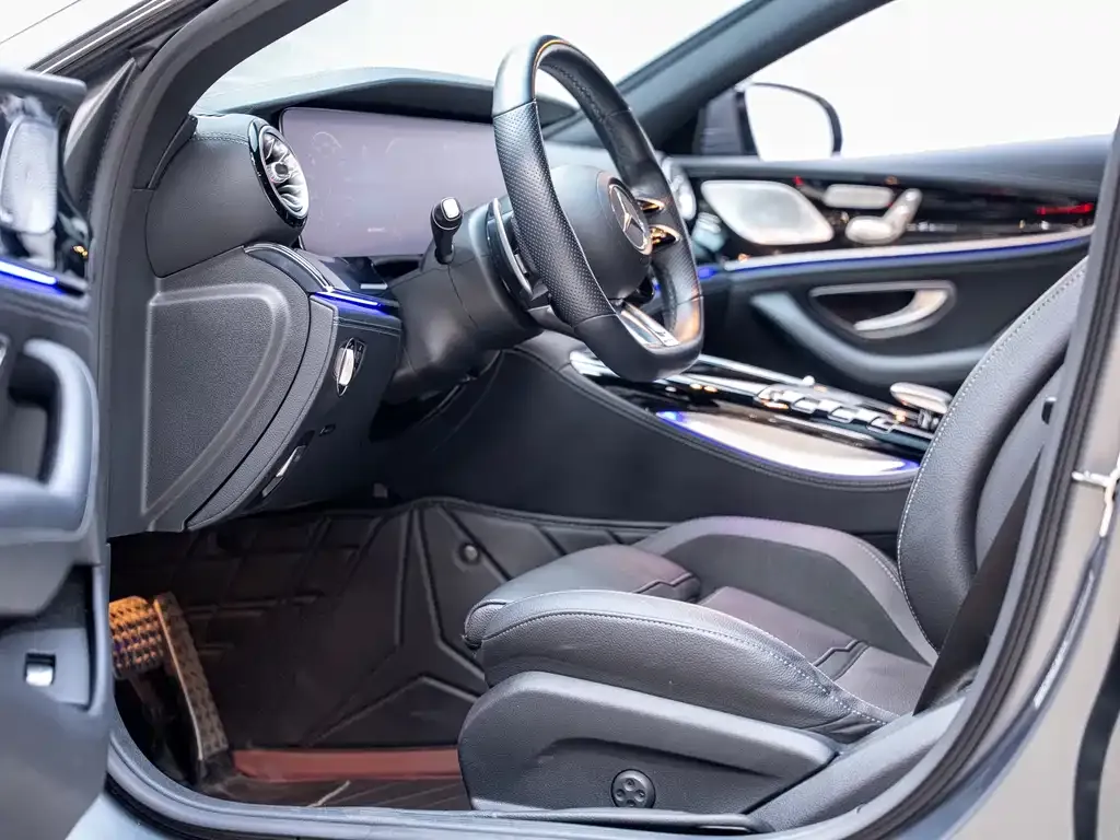 Mercedes-Benz AMG GT 2023 из CN, фото 3