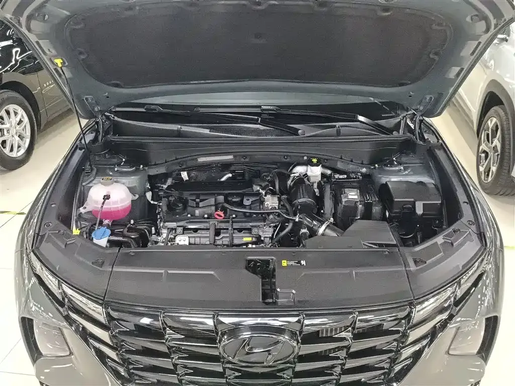 Hyundai Tucson 2022 из CN, фото 8