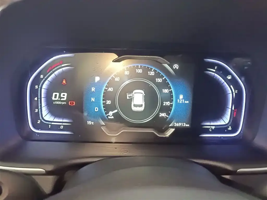 Hyundai Tucson 2022 из CN, фото 2