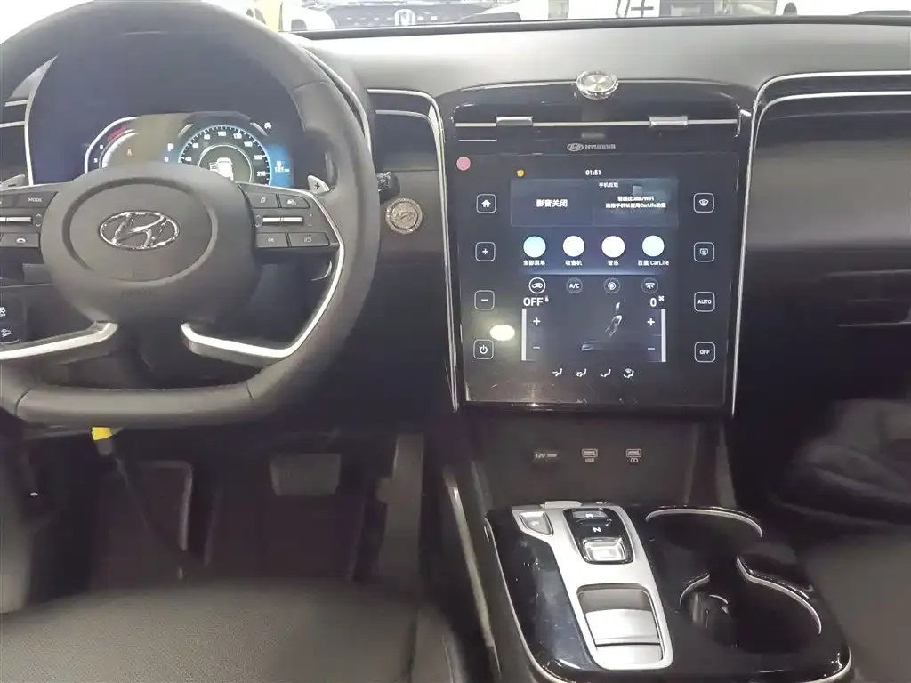 Hyundai Tucson 2022 из CN, фото 5