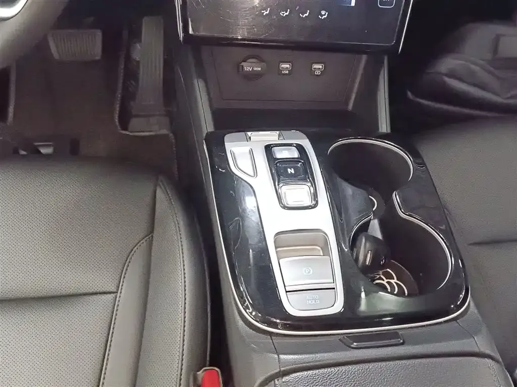 Hyundai Tucson 2022 из CN, фото 4