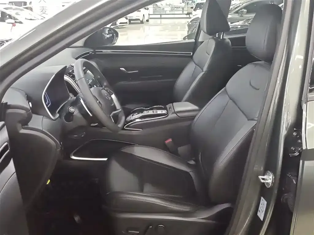 Hyundai Tucson 2022 из CN, фото 9