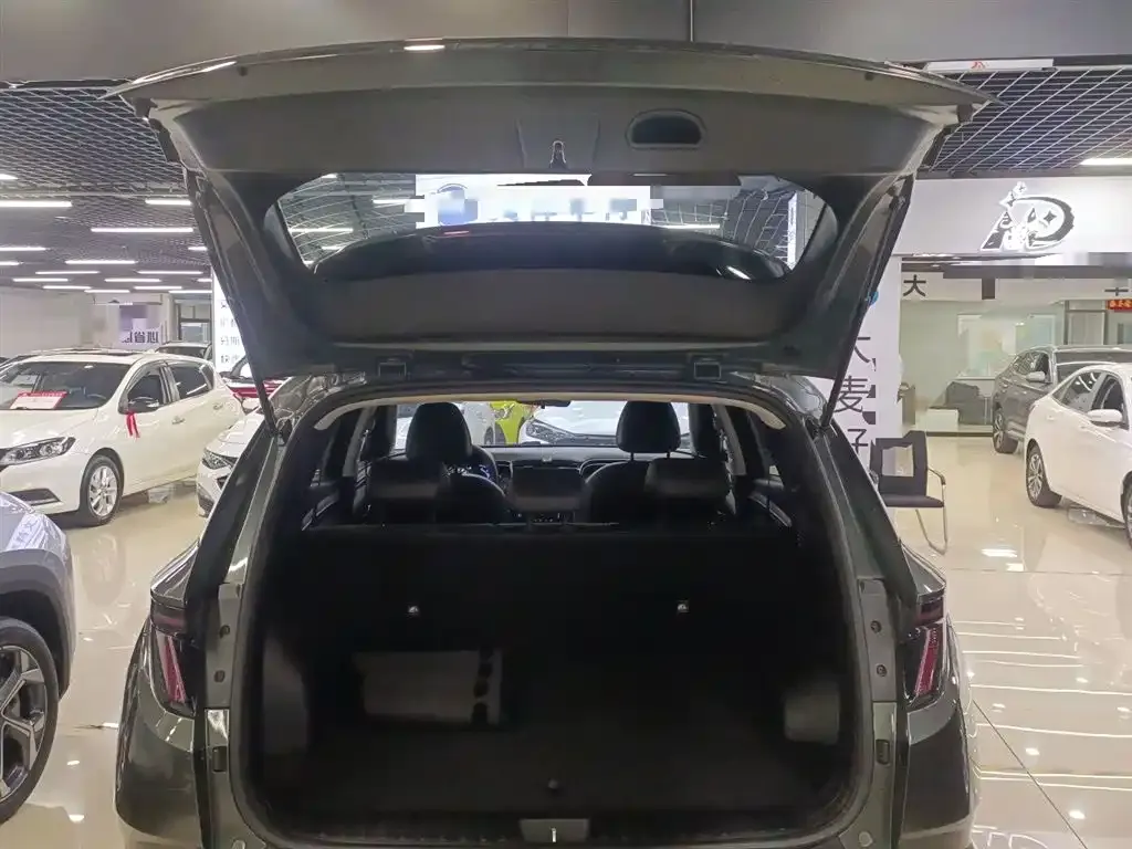 Hyundai Tucson 2022 из CN, фото 6