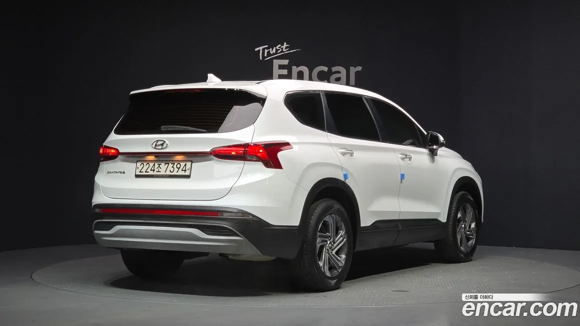 Hyundai Santafe — фото 2