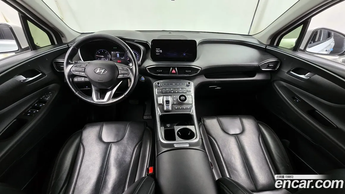 Hyundai Santafe — фото 8