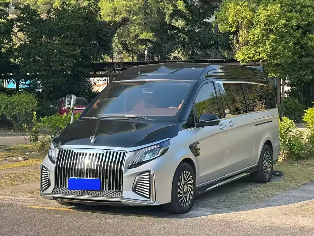 Mercedes-Benz Vito 2024 из CN, фото 1