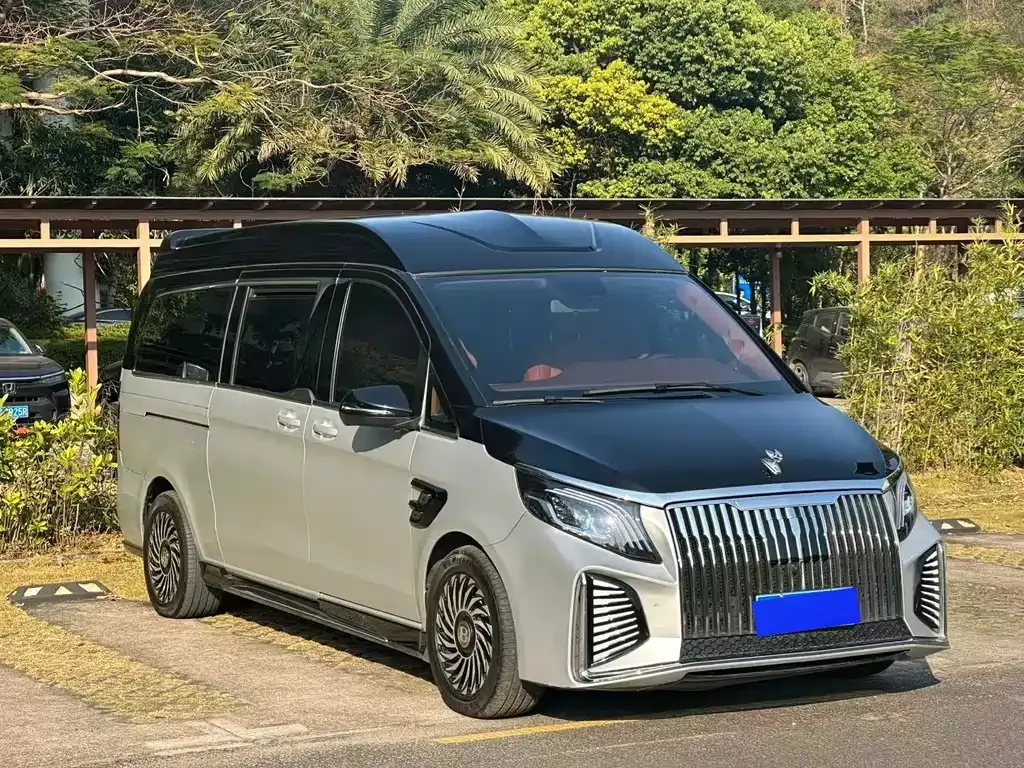 Mercedes-Benz Vito 2024 из CN, фото 6