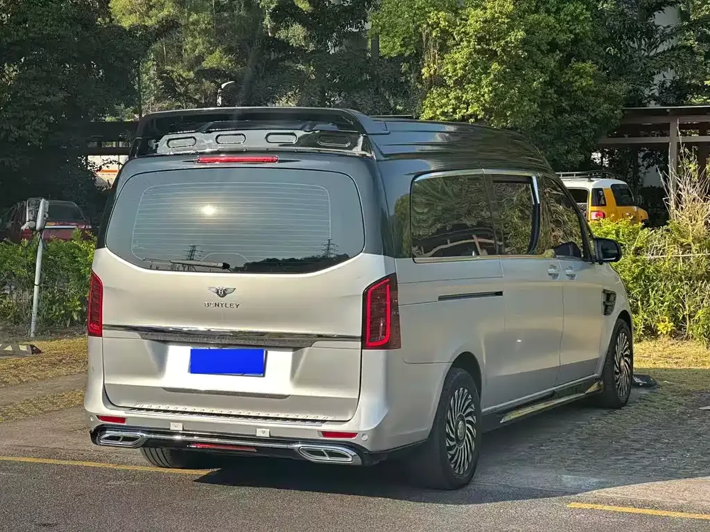 Mercedes-Benz Vito 2024 из CN, фото 8