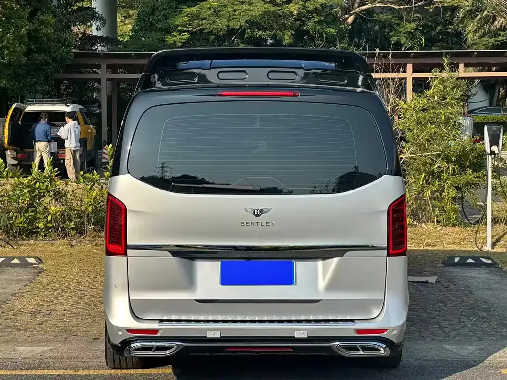 Mercedes-Benz Vito 2024 из CN, фото 7