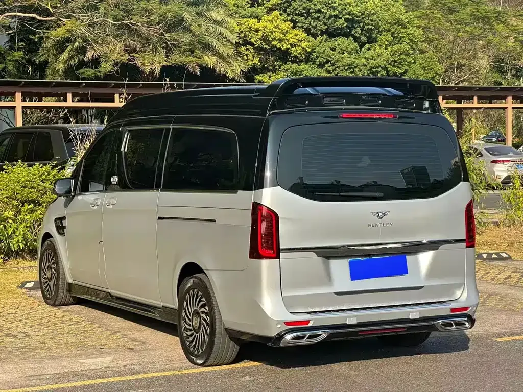 Mercedes-Benz Vito 2024 из CN, фото 9