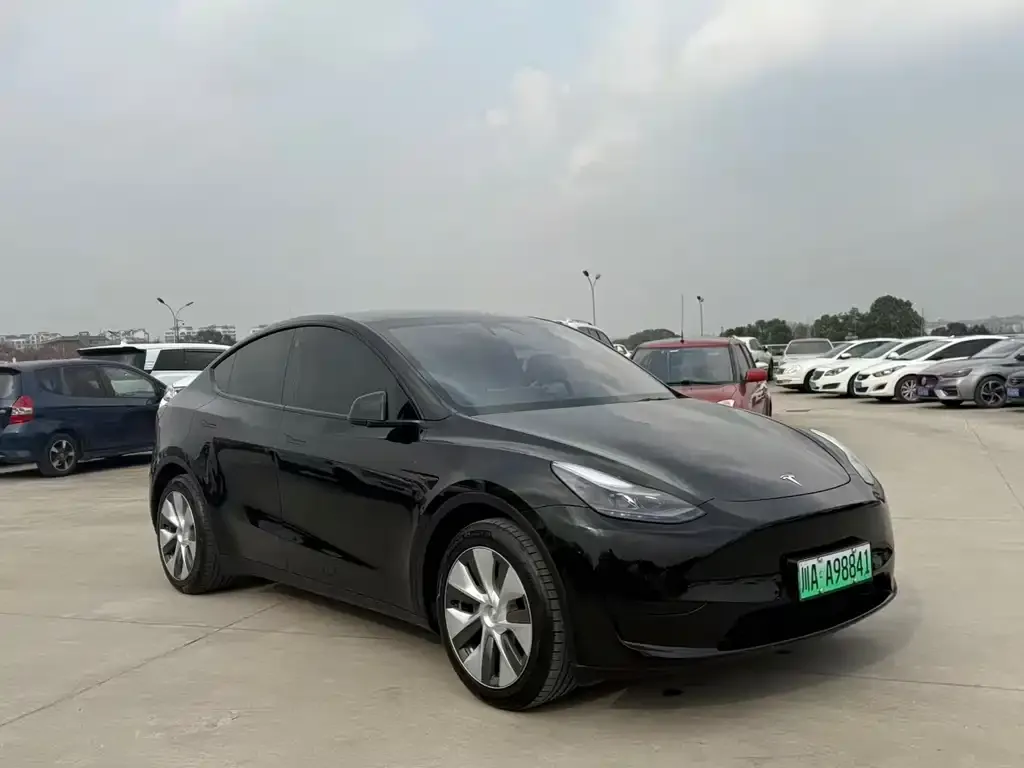 Tesla Model Y 2023 из CN, фото 2