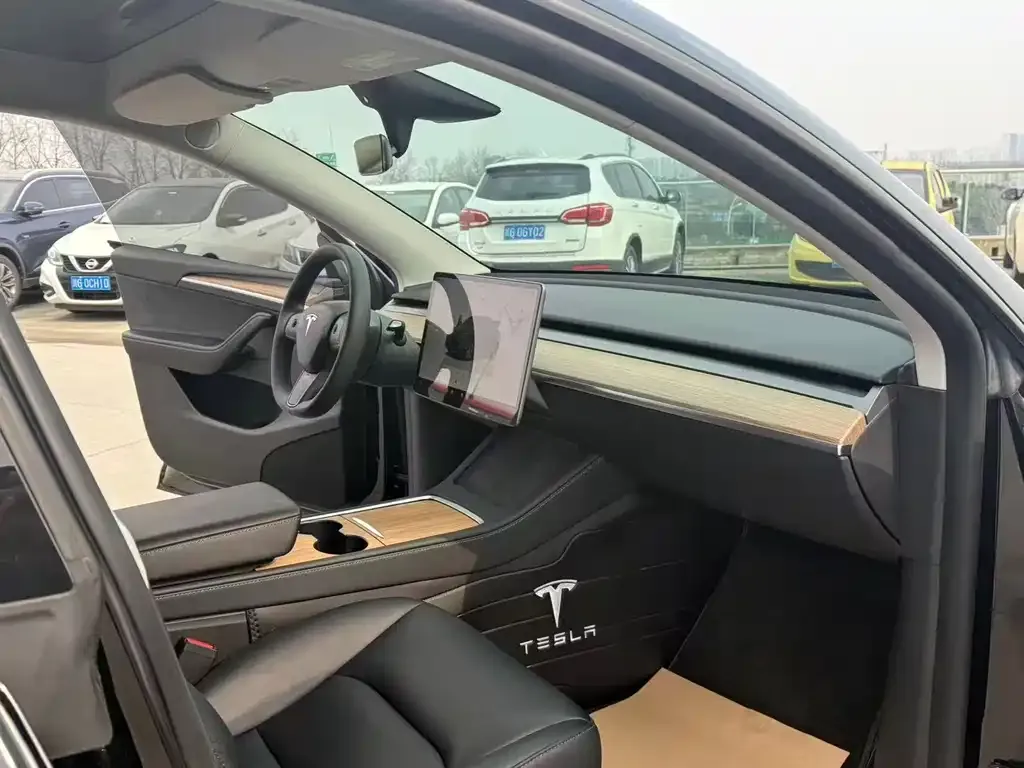Tesla Model Y 2023 из CN, фото 8