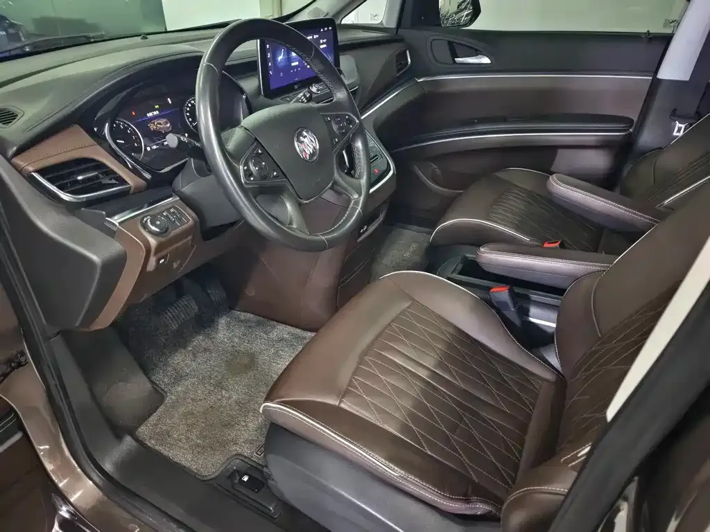 Buick GL8 2022 из CN, фото 10
