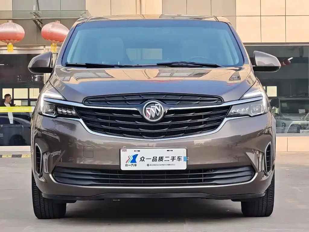 Buick GL8 2022 из CN, фото 7