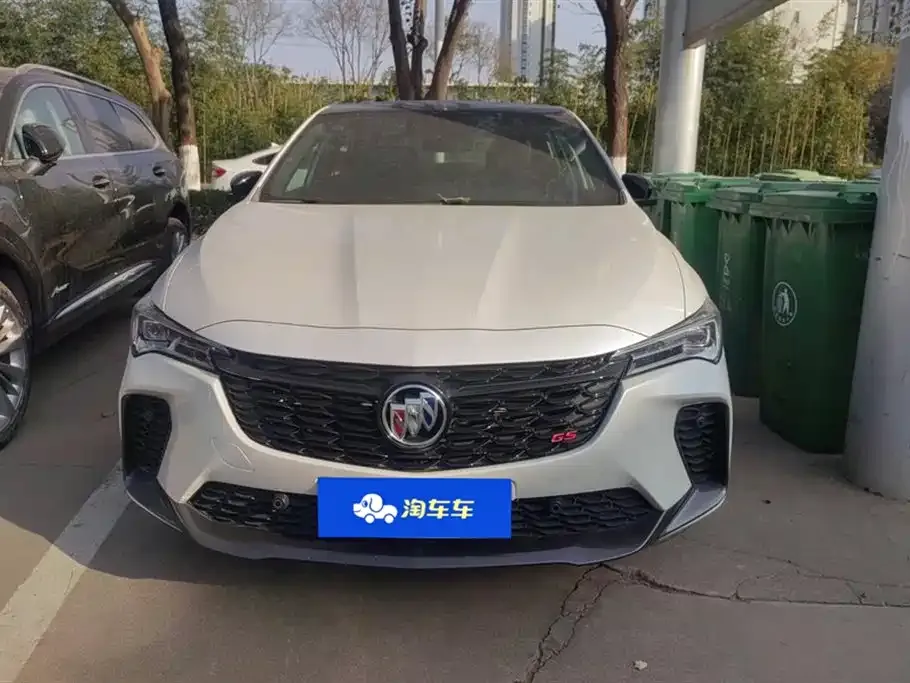 Buick Verano 2024 из CN, фото 10