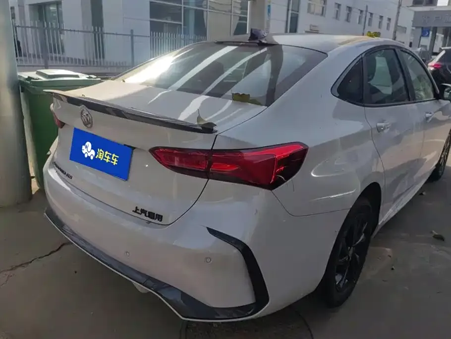 Buick Verano 2024 из CN, фото 6