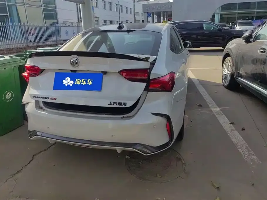Buick Verano 2024 из CN, фото 8