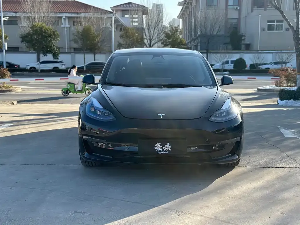 Tesla Model 3 2021 из CN, фото 3