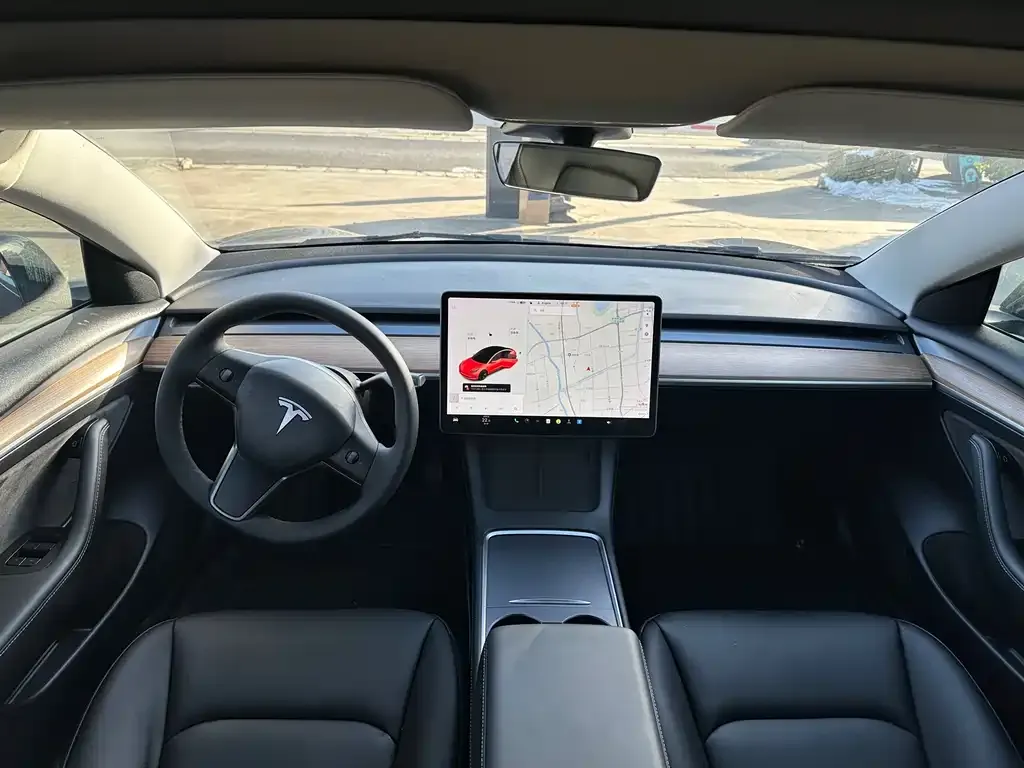 Tesla Model 3 2021 из CN, фото 9