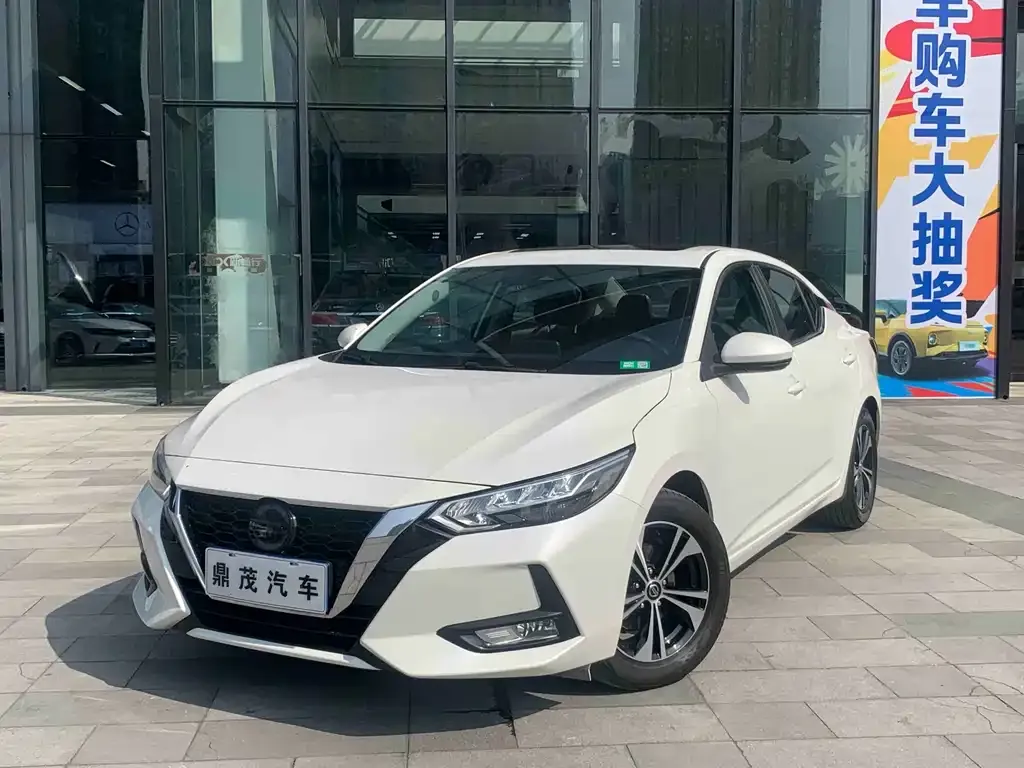 Nissan Sylphy 2023 из CN, фото 1