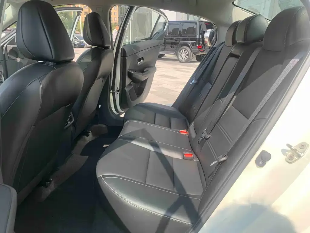 Nissan Sylphy 2023 из CN, фото 6