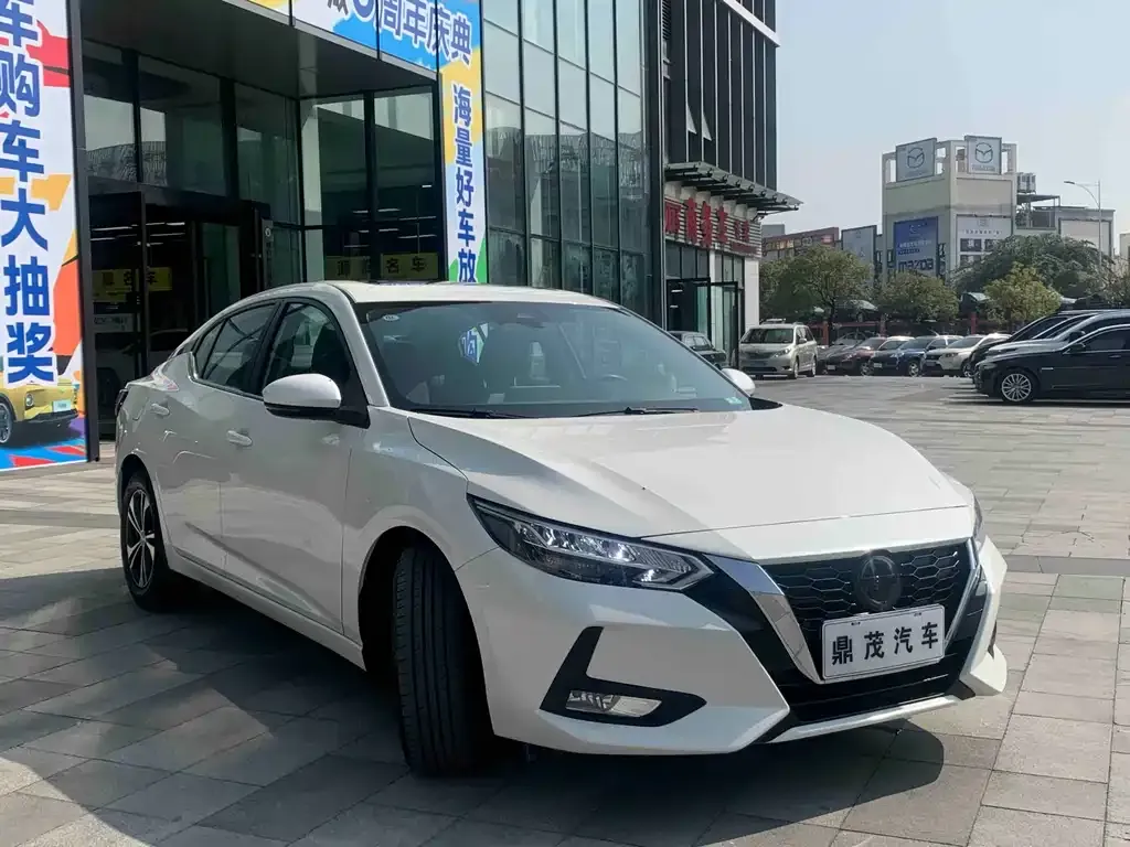 Nissan Sylphy 2023 из CN, фото 10