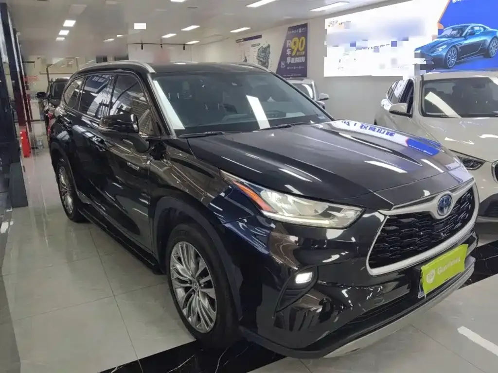 Toyota Highlander 2024 из CN, фото 5