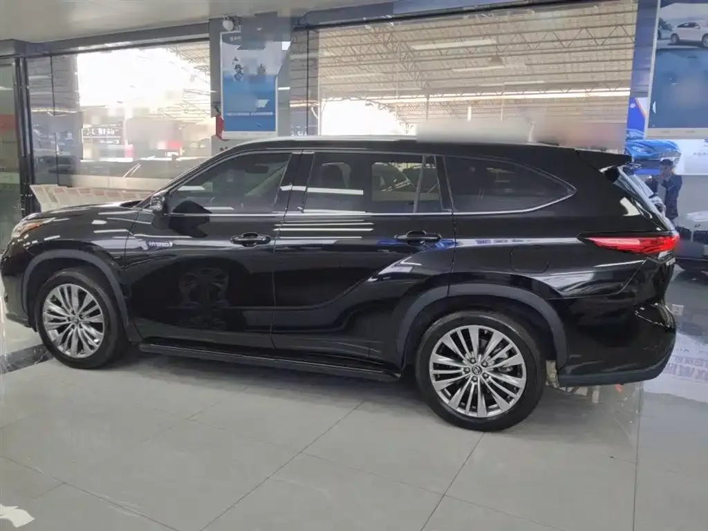Toyota Highlander 2024 из CN, фото 3