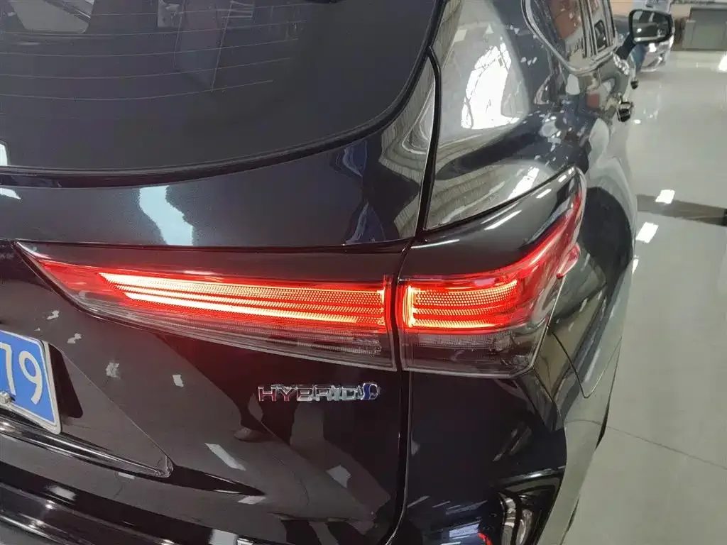Toyota Highlander 2024 из CN, фото 9