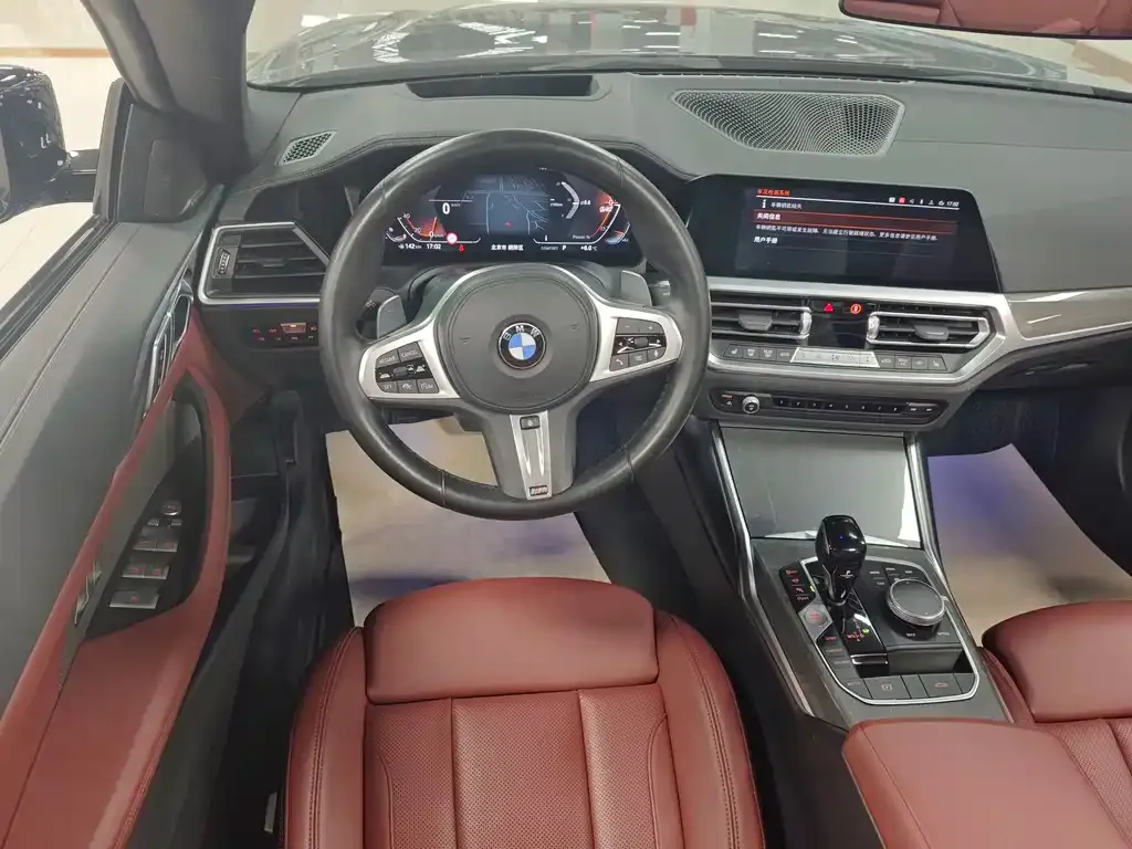 BMW 4 Series 2023 из CN, фото 10