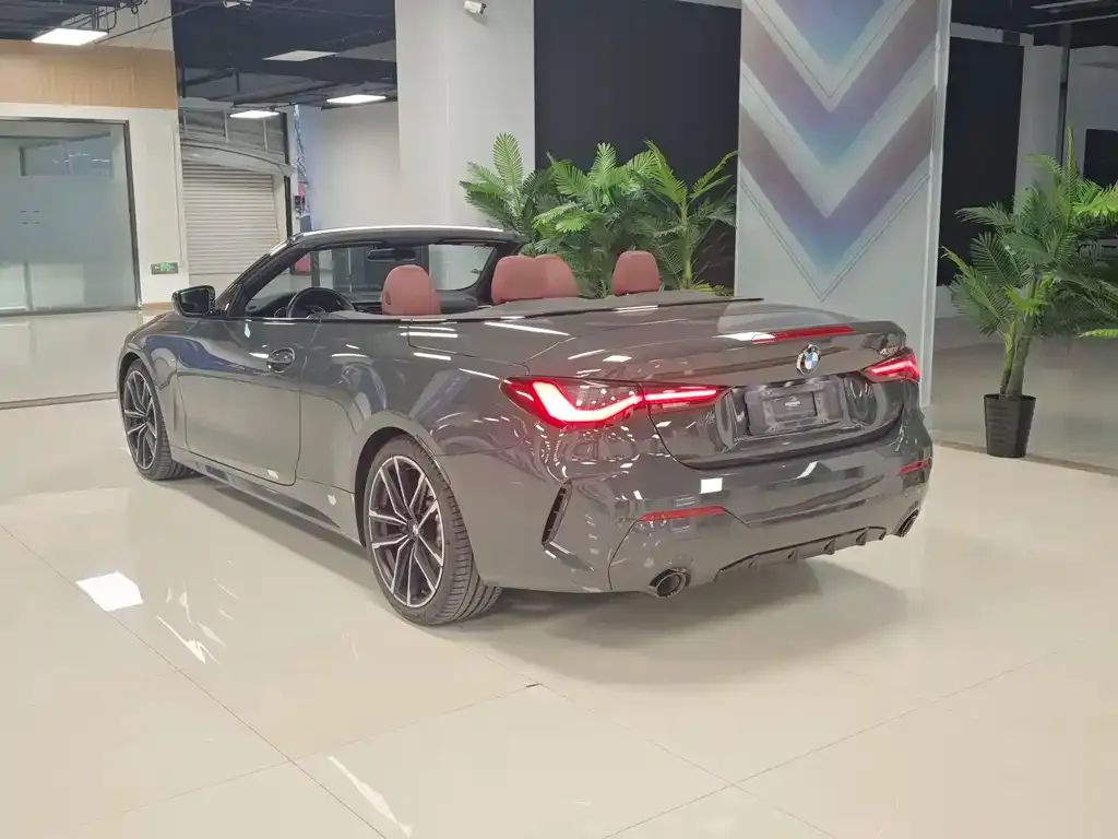 BMW 4 Series 2023 из CN, фото 3