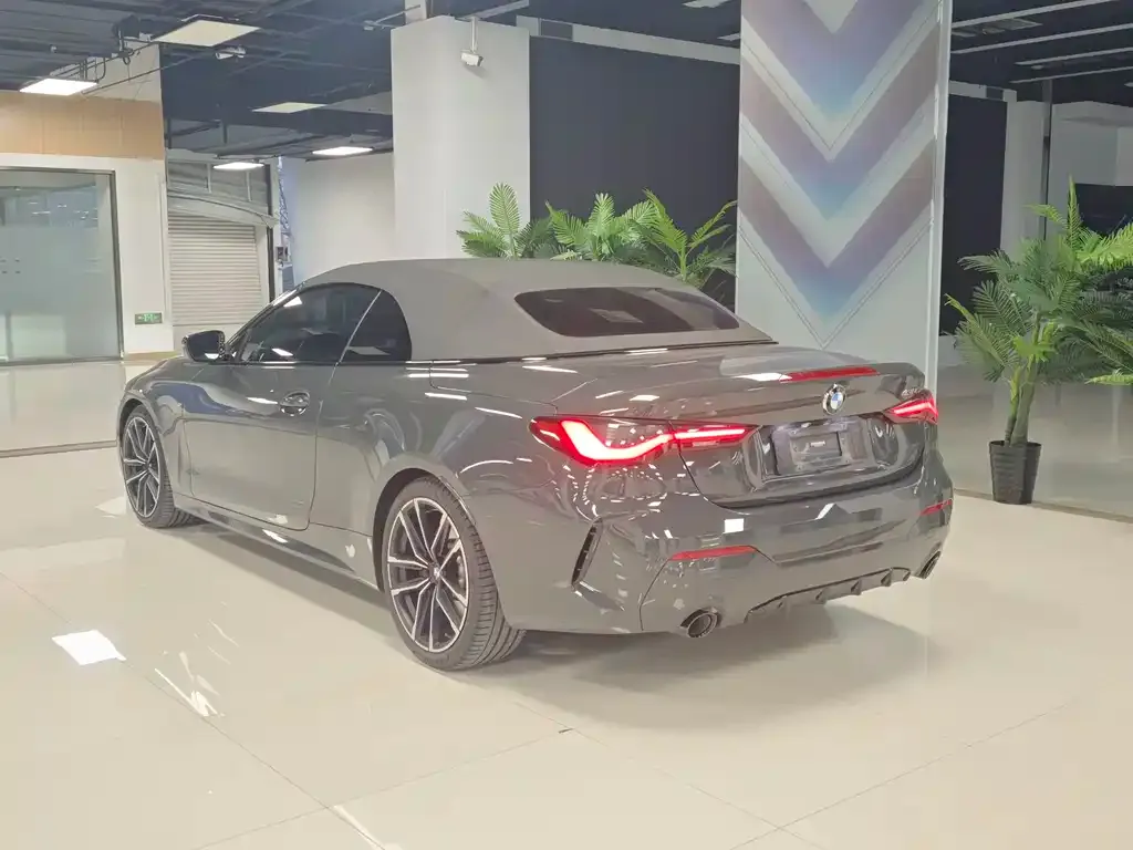 BMW 4 Series 2023 из CN, фото 8