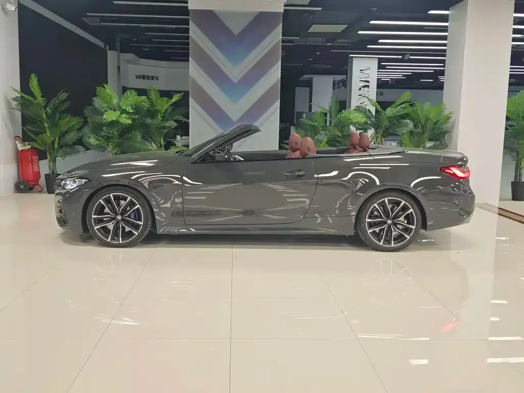 BMW 4 Series 2023 из CN, фото 6