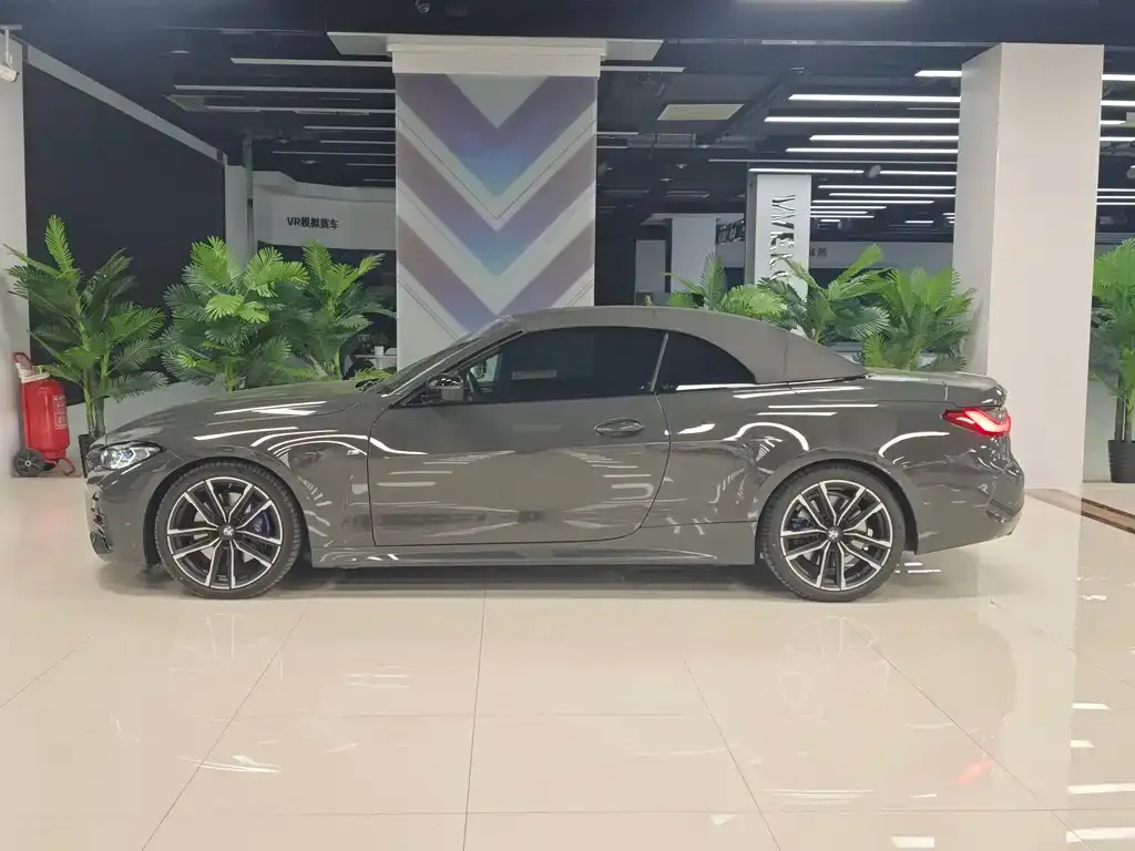 BMW 4 Series 2023 из CN, фото 4