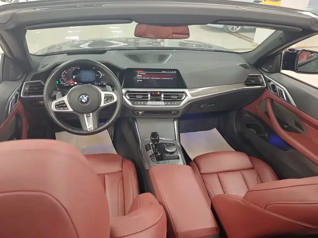 BMW 4 Series 2023 из CN, фото 9